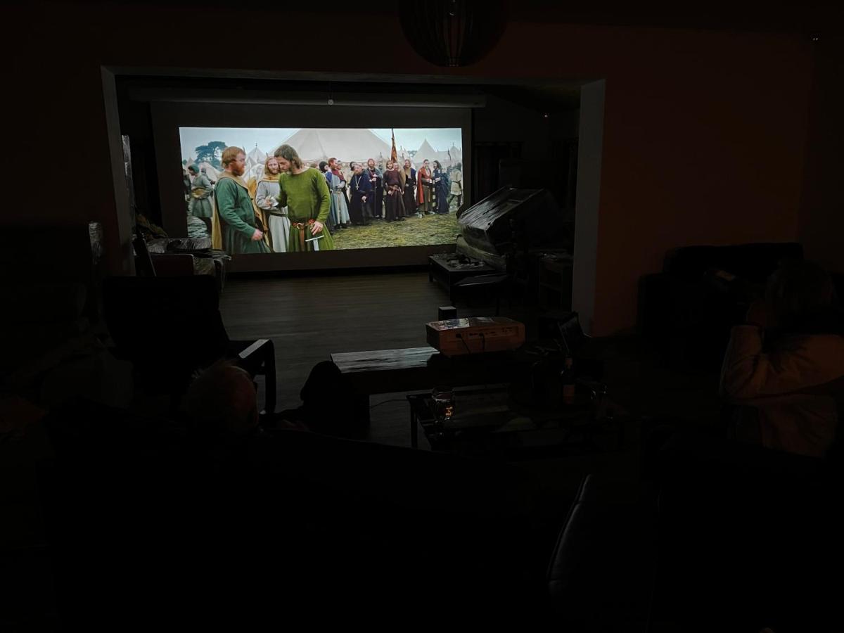 Statek U Dubu Otel Svojetin Dış mekan fotoğraf